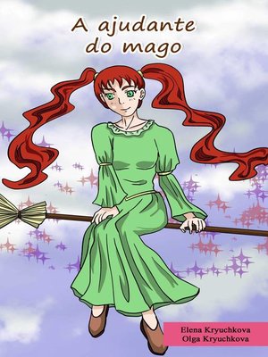 A ajudante do mago - ebook